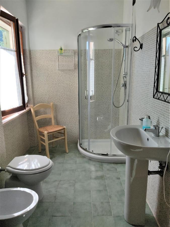 Agriturismo Roccagelli Vallo di Nera Экстерьер фото