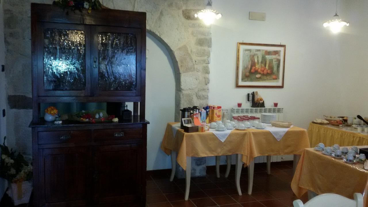 Agriturismo Roccagelli Vallo di Nera Экстерьер фото