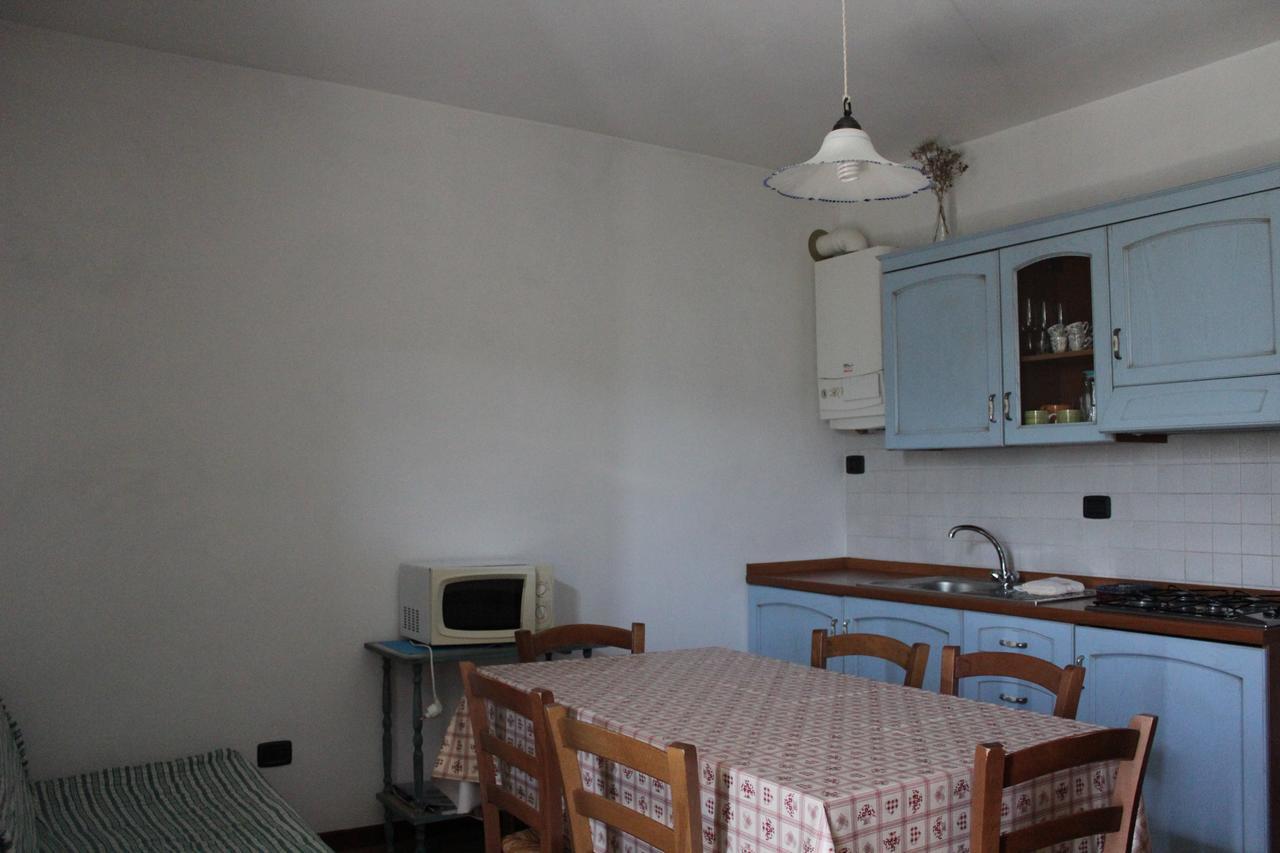 Agriturismo Roccagelli Vallo di Nera Экстерьер фото