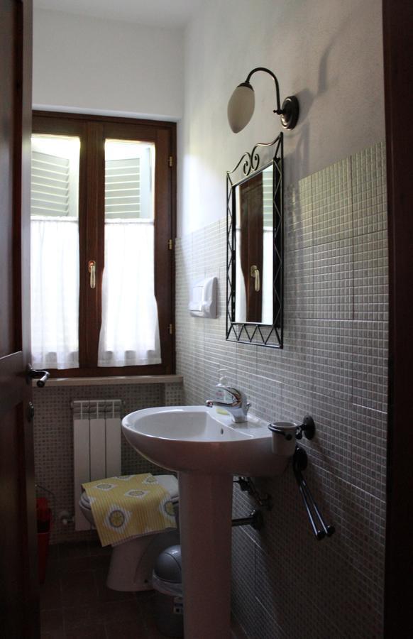 Agriturismo Roccagelli Vallo di Nera Экстерьер фото