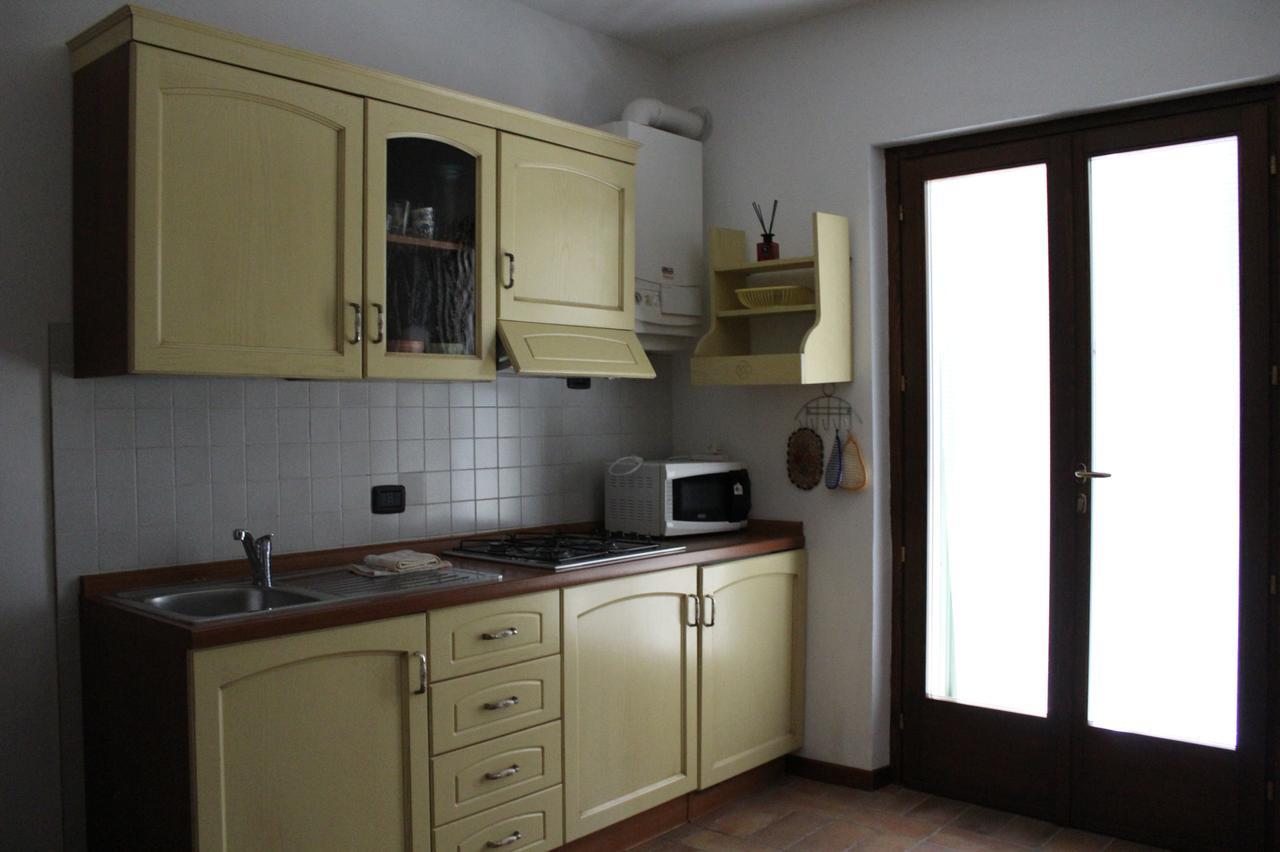 Agriturismo Roccagelli Vallo di Nera Экстерьер фото