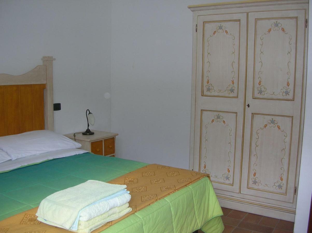 Agriturismo Roccagelli Vallo di Nera Экстерьер фото